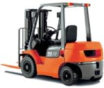 New Forklifts